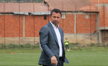 Trajneri i Gjilanit, Mezani:  I kënaqur me një pikë, por duhet të jetë pikë vazhdimësie