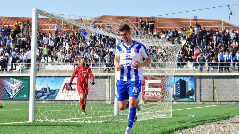 Korenica vazhdon të bëjë magji, Prishtina merr fitoren e katërt radhazi