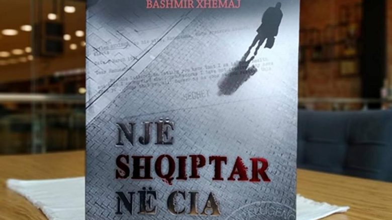 “Një shqiptar në CIA – dy jetët e Destan Berishës”, të shtunën promovohet në librarinë “Altera” në Prizren