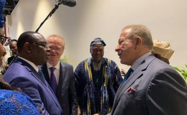 Pacolli: Kosova dhe Senegali kultivojnë marrëdhënie të shkëlqyera dypalëshe