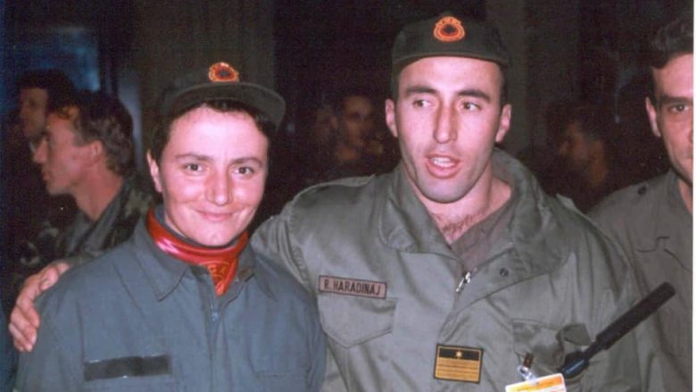 Haradinaj: Fetnete Ramosaj ishte zëri i ushtrisë në luftë, penda e historisë sonë pas luftës