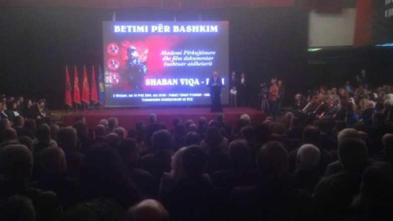 Shaban Viqa – Baci do të nderohet me urdhrin “Hero i Kosovës”