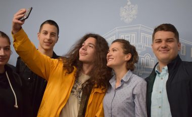 Kosova dhe Shqipëria marrin pjesë në programin për shkëmbimin e nxënësve