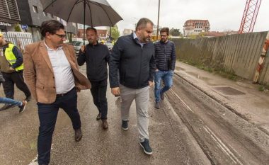 Komuna e Prishtinës lajmëron qytetarët për bllokim të dy rrugëve në qendër të qytetit