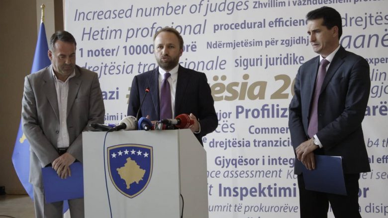 Tahiri: Pas dy muajve do të ketë noterë në të gjitha komunat e Kosovës