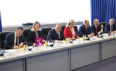 Haradinaj donatorëve të jashtëm: Mos e zbehni përkrahjen për Kosovën