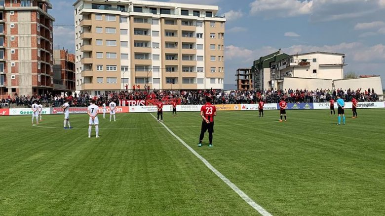 Trepça ’89 fiton bindshëm në Gjakovë, bën hap të madh drejt finales