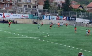 Feronikeli nuk gabon në udhëtim te Ballkani, fiton ndeshjen e parë të gjysmëfinales në Kupën e Kosovës