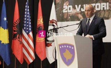 Haradinaj: Së bashku me Batalionin “Atlantiku” duhet t’i tregojmë botës çfarë ka bërë Serbia në Kosovë