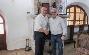 Haradinaj: I nderuar ta mirëpres në Kullën e Gllogjanit, Talat Xhaferin