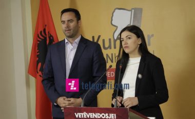 Vetëvendosje të premten mbanë protestë përballë Prokurorisë së shtetit