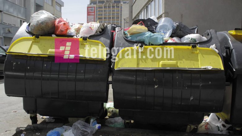 Reagon Shpend Ahmeti për mos grumbullimin e mbeturinave: Kjo gjendje është e paqëndrueshme (Video)