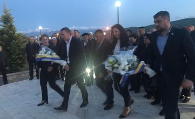 Veseli edhe nga Krusha, kërkon drejtësi për viktimat e masakrave serbe në Kosovë