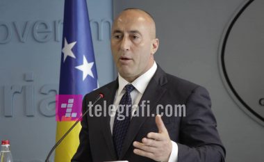 Haradinaj: Protesta e sotme e VV-së, presion dhe ndërhyrje ndaj gjyqësorit