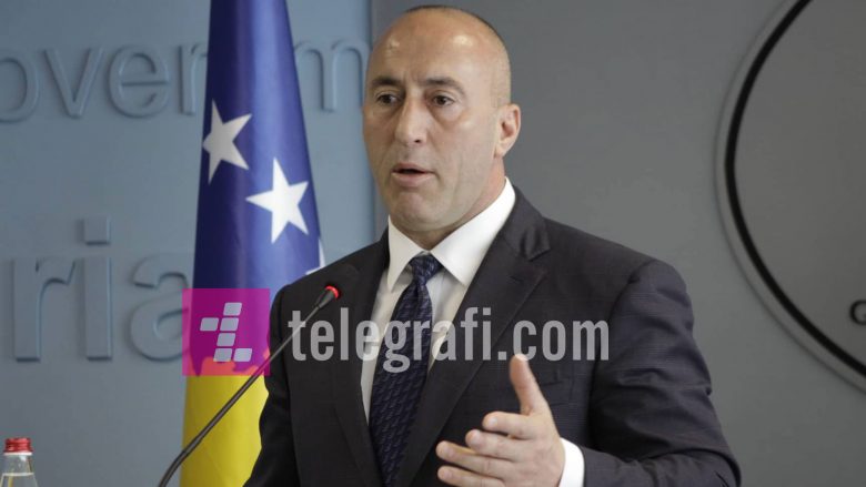 Haradinaj: Protesta e sotme e VV-së, presion dhe ndërhyrje ndaj gjyqësorit