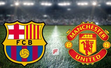 Analizë dhe parashikim: Barcelona – Manchester United