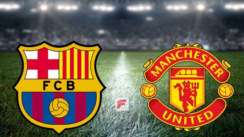 Analizë dhe parashikim: Barcelona – Manchester United