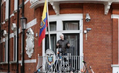 Ekuadori është goditur nga 40 milionë sulme kibernetike, që kur Assange u arrestua në Londër