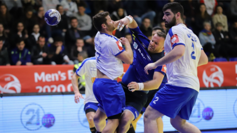 Përfaqësuesja e Kosovës në hendboll fiton ndaj asaj të Izraelit