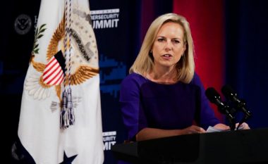 Dorëhiqet Sekretarja amerikane për Siguri Kombëtare, Kirstjen Nielsen