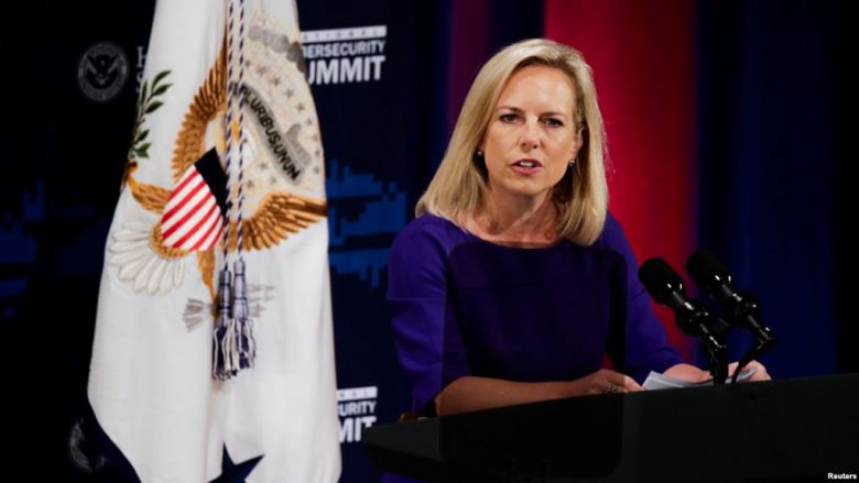 Dorëhiqet Sekretarja amerikane për Siguri Kombëtare, Kirstjen Nielsen