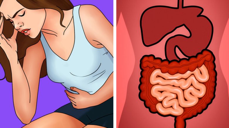 Gjashtë shenja alarmante: Trupi juaj është pushtuar nga helmet ushqimore!