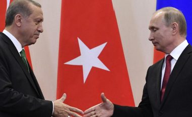 Erdogan: E drejta jonë është të blejmë sistemin S-400 nga Rusia