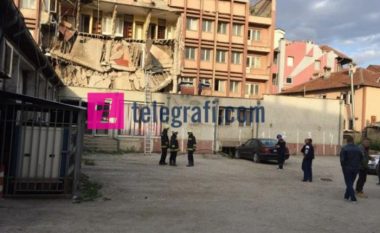 Inspektorati i Punës po e heton vdekjen e të riut në ish-hotel ‘Adriatiku’ në Mitrovicë