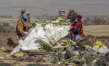 Aeroplani i linjës ajrore të Etiopisë që la të vdekur 157 persona gjatë përplasjes, dëmtoi një sensor të rëndësishëm gjatë nisjes (Foto)