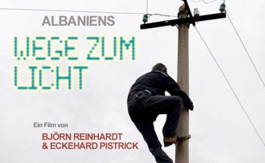 Filmi i regjisorëve gjermanë: Shqipëria në “Rrugën drejt dritës“