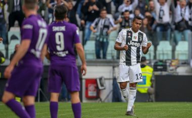 Notat e lojtarëve: Juventus 2-1 Fiorentina, vlerësohet paraqitja e Sandros