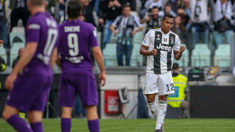 Notat e lojtarëve: Juventus 2-1 Fiorentina, vlerësohet paraqitja e Sandros