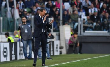 Allegri: Mund të jem Fergusoni i Juventusit  