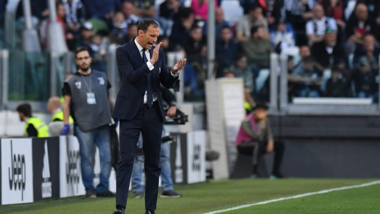 Allegri: Mund të jem Fergusoni i Juventusit  