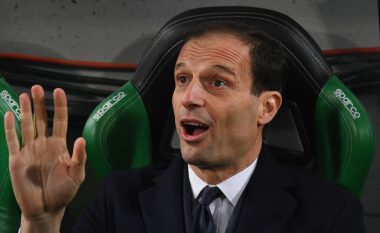 Allegri do të takohet me drejtuesit e Juventusit