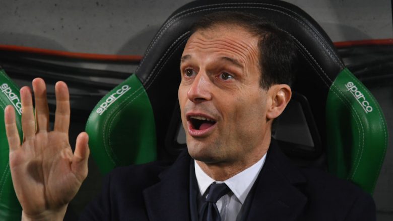 Allegri do të takohet me drejtuesit e Juventusit