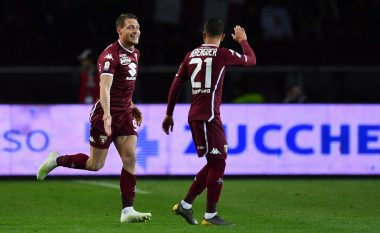 Torino mposht Milanin në garën për një vend që dërgon në Ligën e Kampionëve