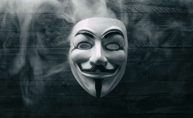 “Anonymous” erdhën në qytet: Për drejtësinë!