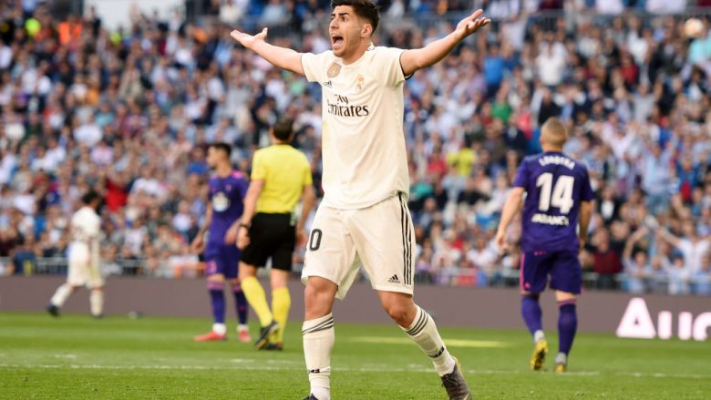 Agjenti: Real Madridi refuzoi 180 milionë euro për Asension