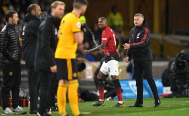 Notat e lojtarëve: Wolverhampton 2-1 Manchester United, zhgënjen Ashley Young