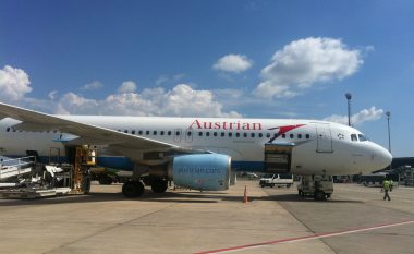 Grabitja në Rinas Austrian Airlines: Jo më transport parash nga Shqipëria