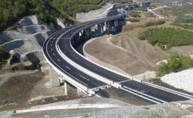 Autostradat, top-prioritet i qeverive të Kosovës