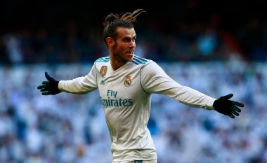 Real Madridi ka investuar 236 milionë euro në Gareth Balen