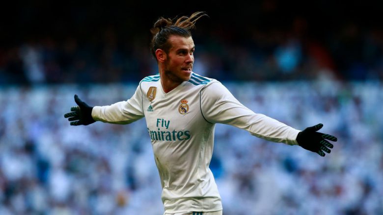 Real Madridi ka investuar 236 milionë euro në Gareth Balen