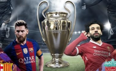 Analizë dhe parashikim: Barcelona – Liverpool