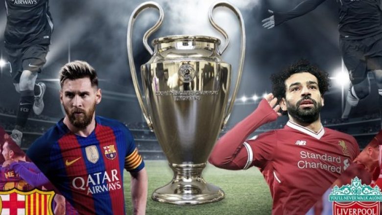 Analizë dhe parashikim: Barcelona – Liverpool