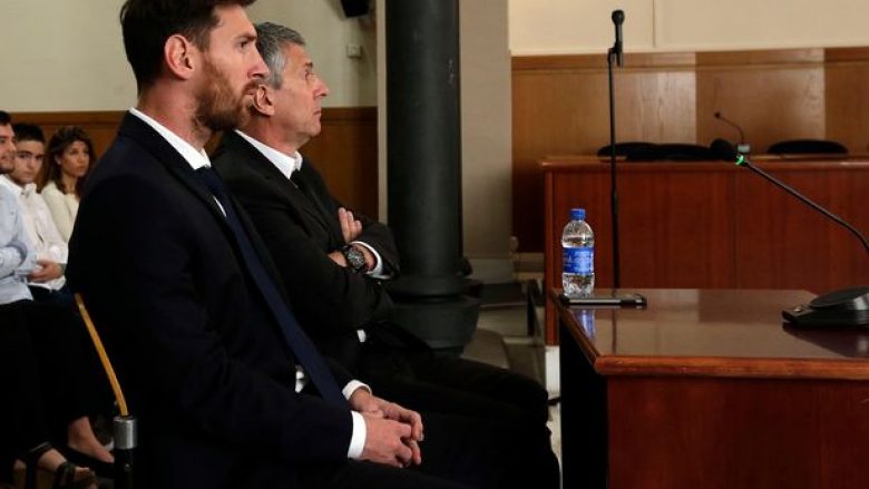 Messi: Para pesë vitesh isha afër të largohesha nga Barcelona