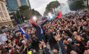 Basha: Shqipëria, si Europa, ne e kemi bërë zgjedhjen!