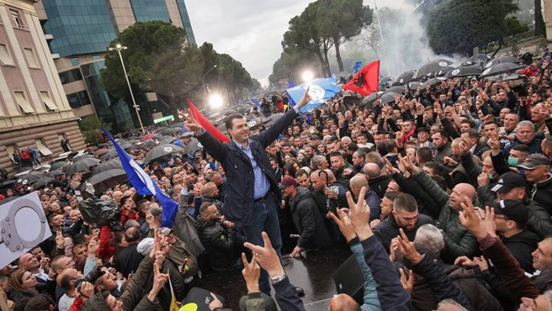 Basha: Shqipëria, si Europa, ne e kemi bërë zgjedhjen!