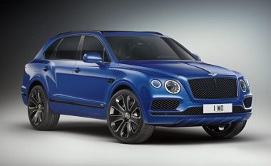Bentley lanson Design Series, veturën që kombinohet me të gjitha modelet Bentayga (Foto)